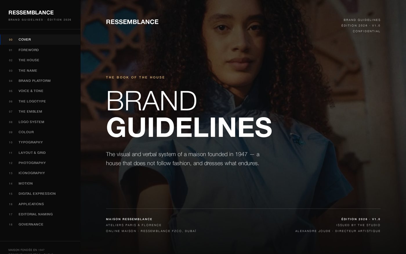Brand guidelines